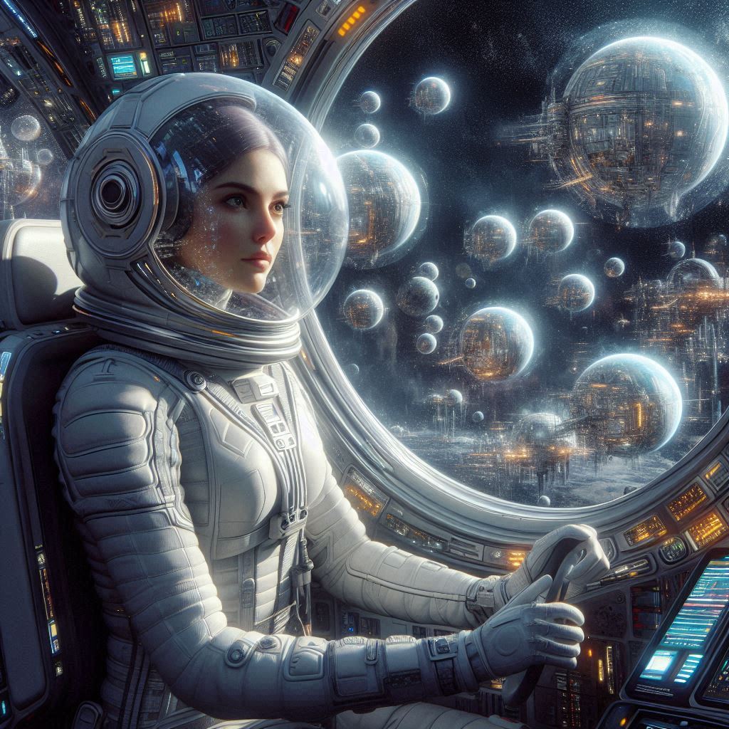 우주 여행의 미래