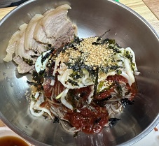 춘천막국수-실비막국수-백반기행