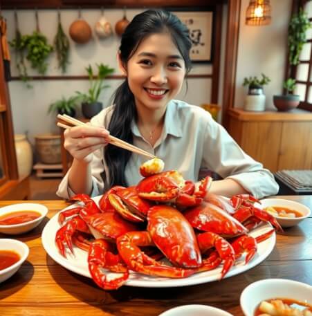 꽃게 찌는 방법 완벽 가이드