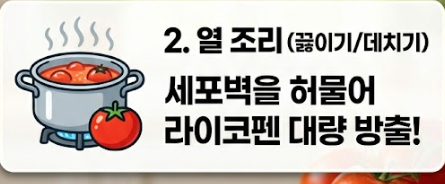 토마토 주스 만드는법