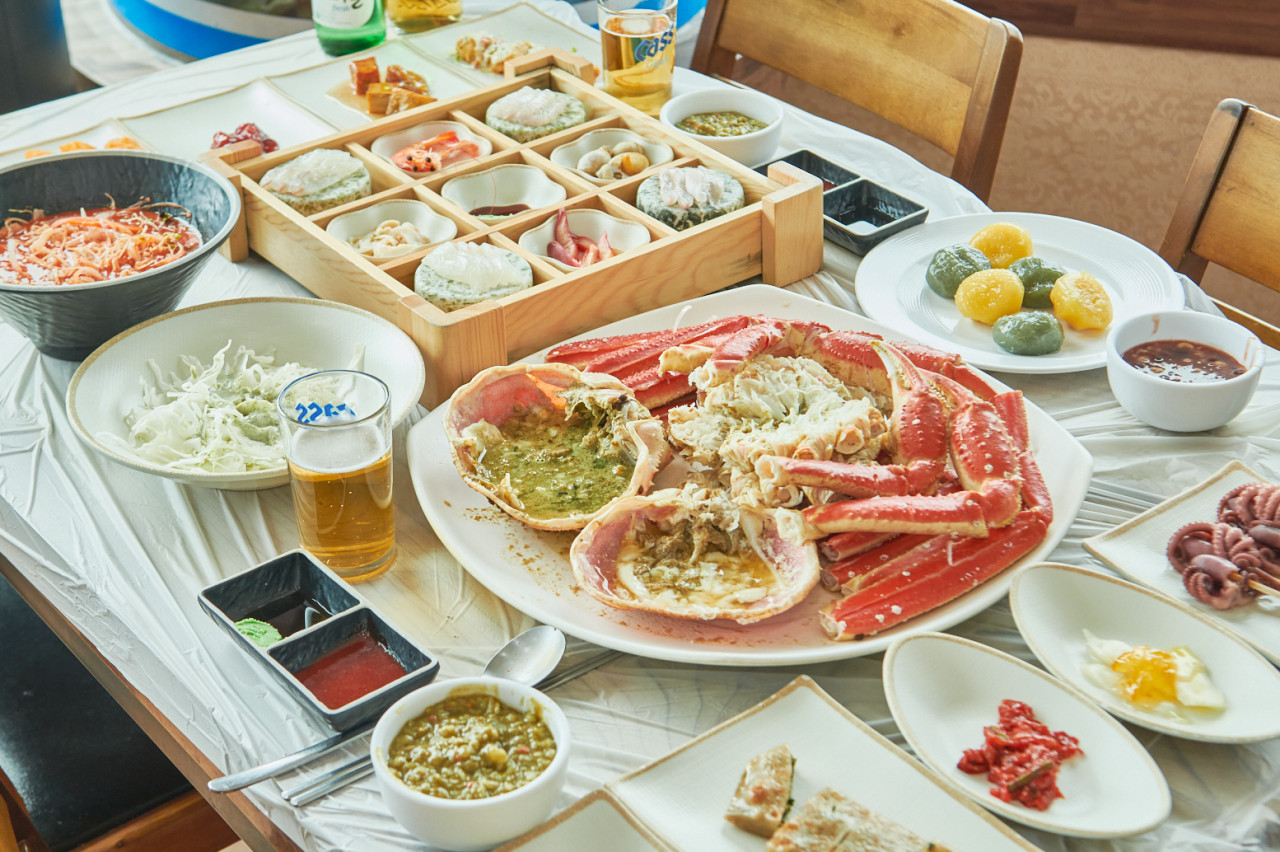 속초 맛집 네이버 평점 4.5이상 BEST 08 정리