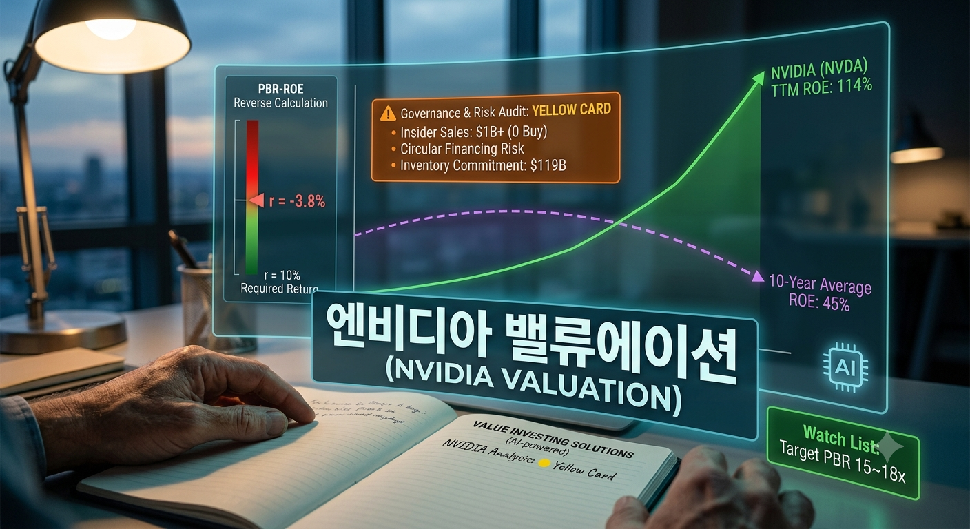엔비디아 밸류에이션