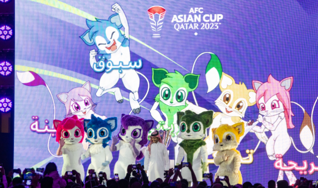 마스코트 사막쥐 저보아