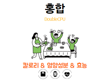 겨울 제철 음식 홍합