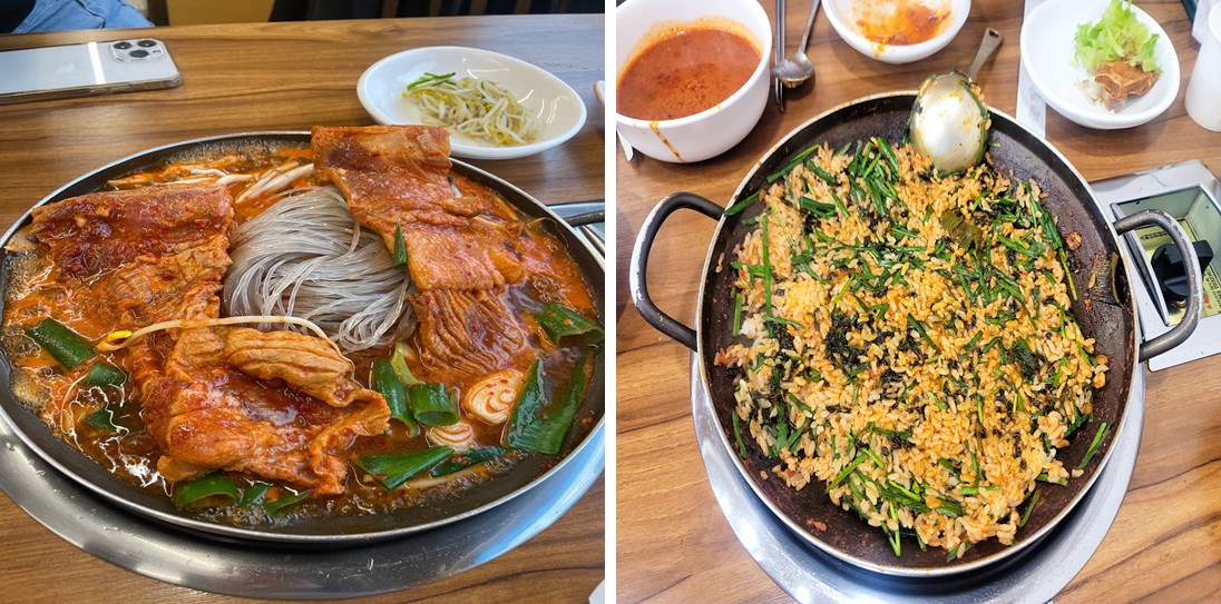자매갈비전골