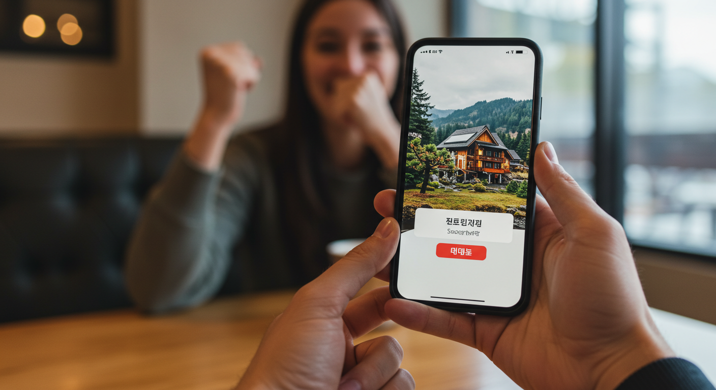 진짜 효과 미쳤다! 수락휴 예약 반드시 성공하는 숨겨진 꿀팁 대방출