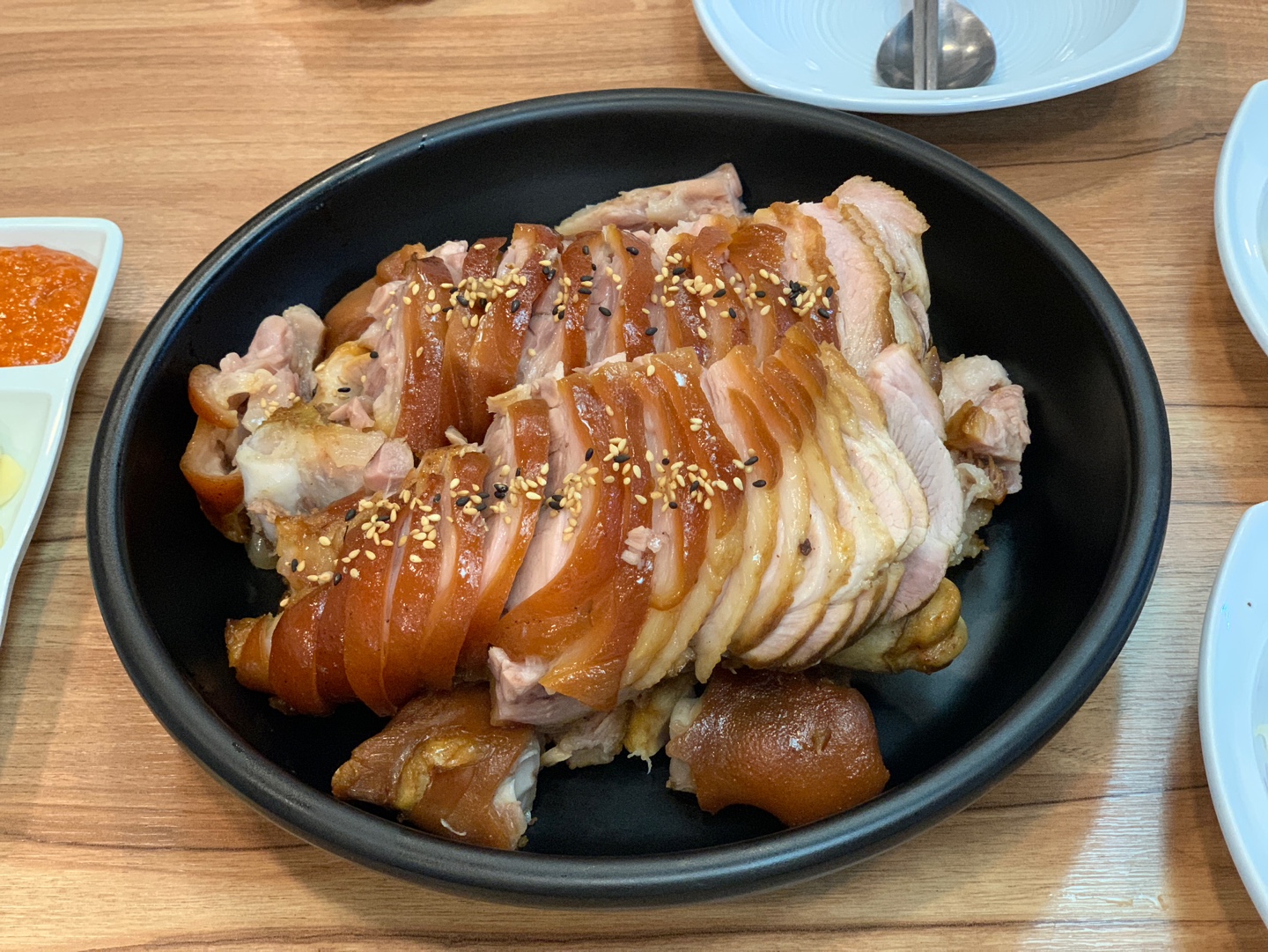 맛있는 족발