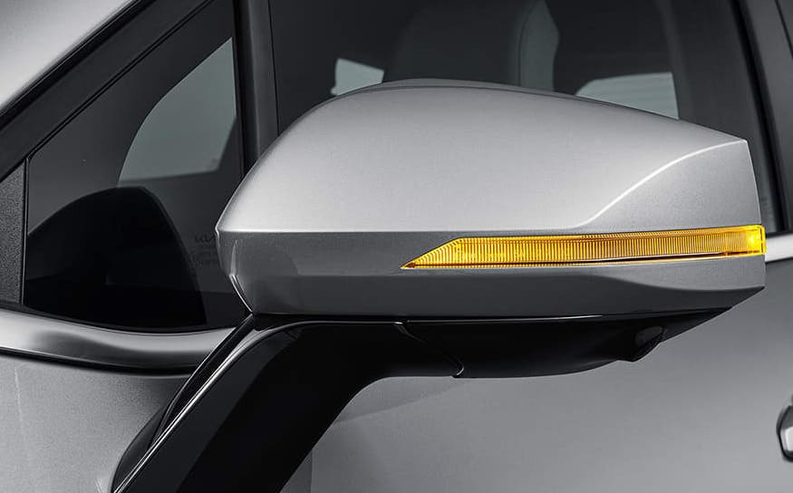 스포티지 하이브리드 외관