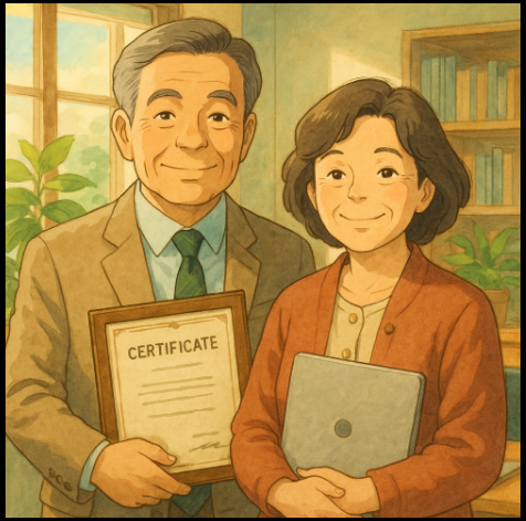 "중장년 경력지원제" 이미지