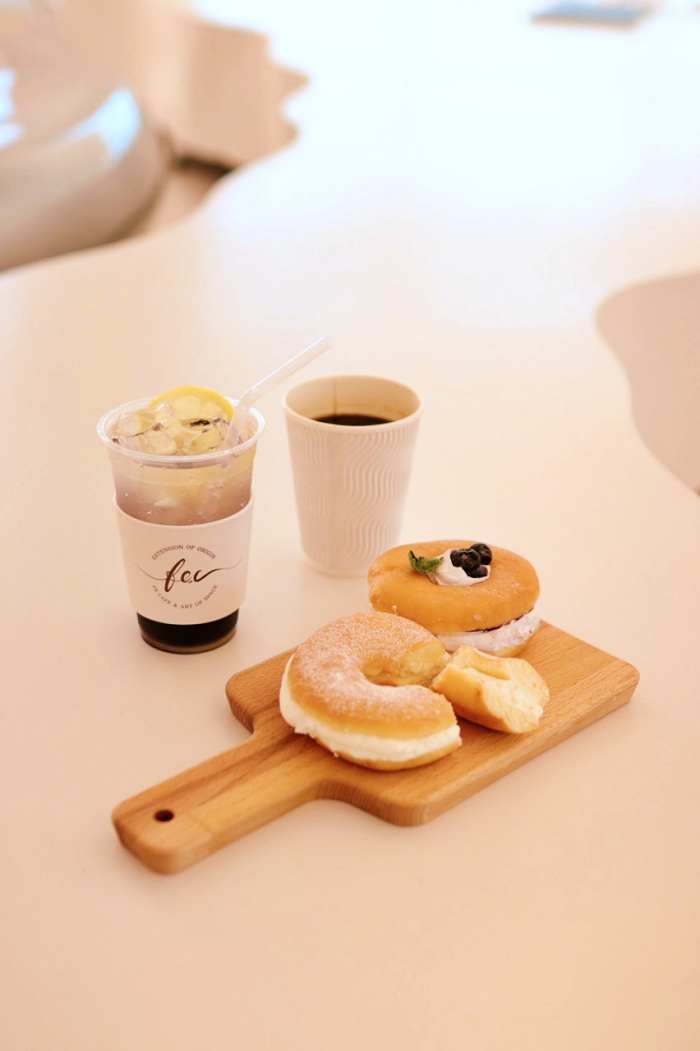 생생정보 울산 수제 도넛 맛집