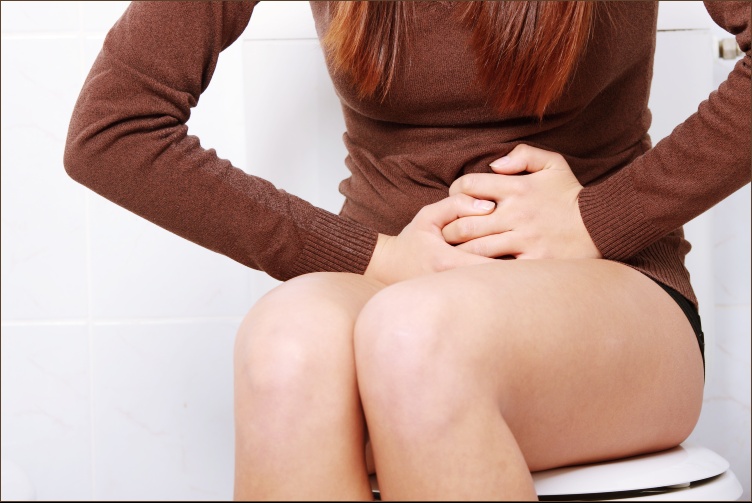 다이어트 하게 되면서 생기는 변비