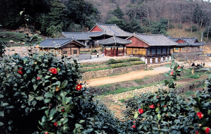 백련사