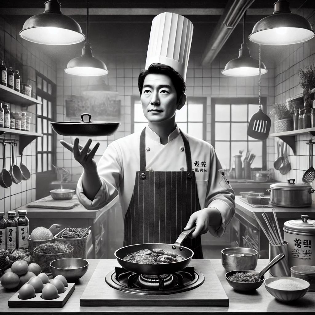 백종원흑백요리사