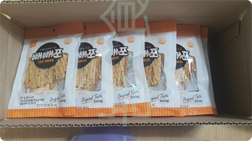 다이소 쥐포 빼빼어포