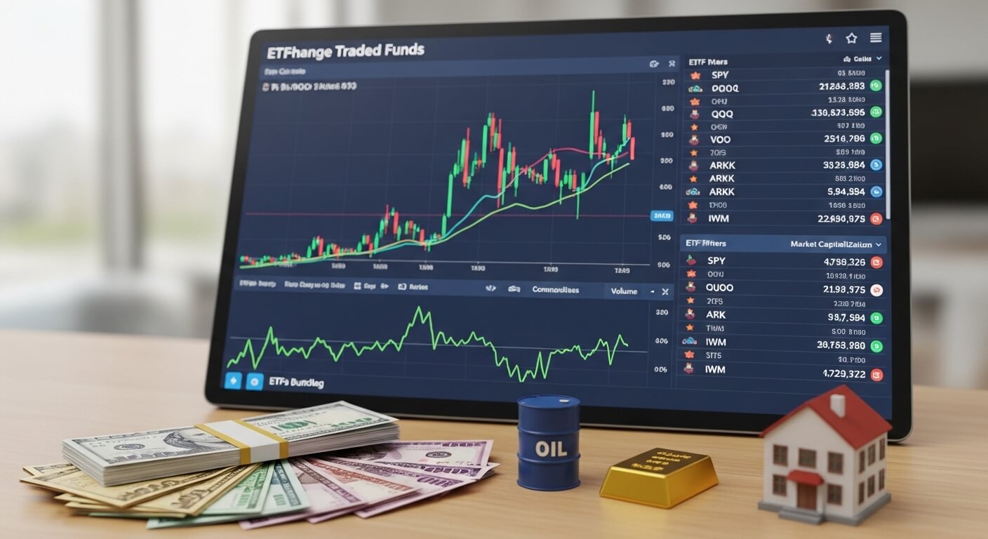 ETF 투자 하는 방법