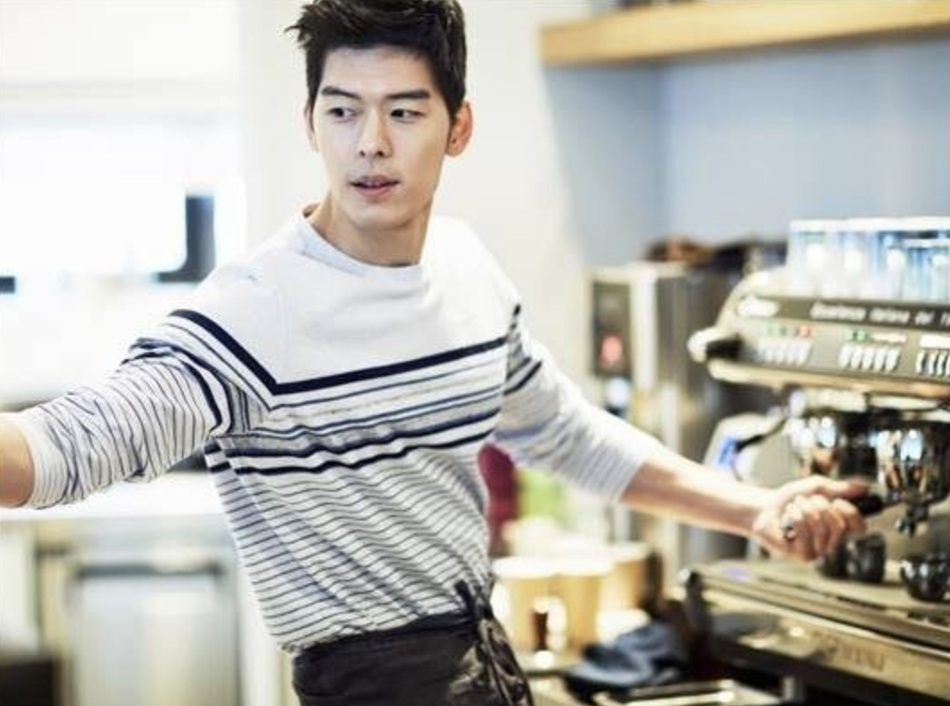 오스틴강 바리스타