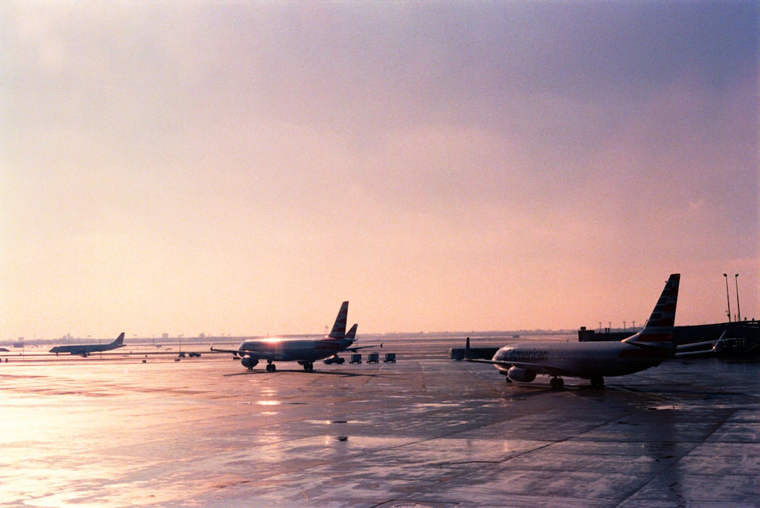 Airport.