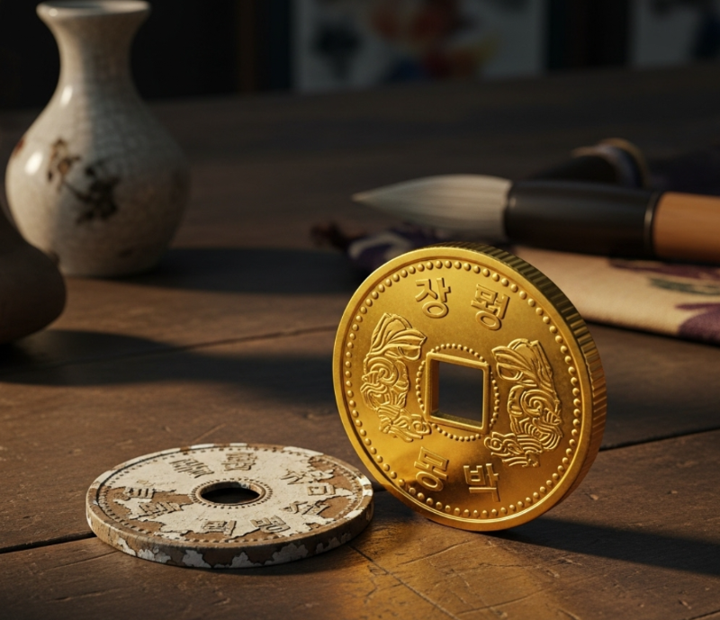 '악화가 양화를 구축한다'