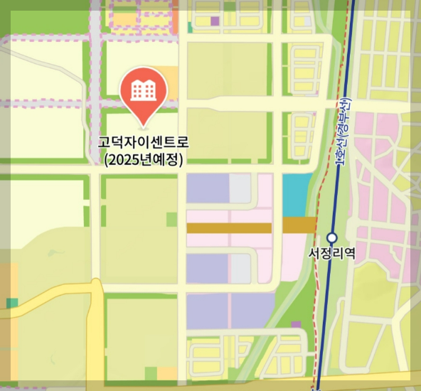 개과천선의 분양 정보_고덕자이 센트로 분양 (청약 일정 3월 27일~29일)_평택 고덕신도시 분양