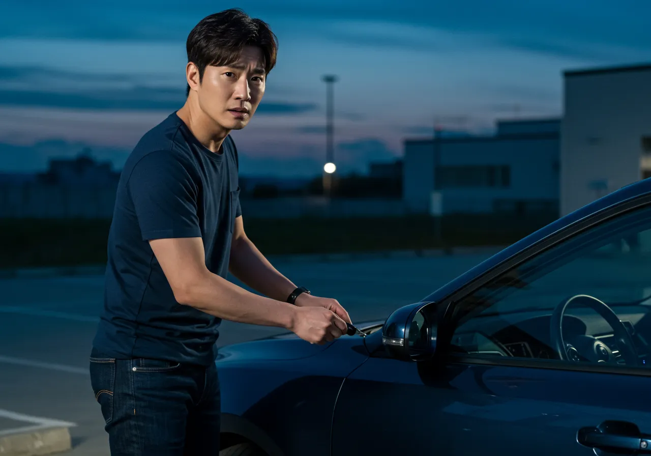 🔧 스마트키 배터리 교체법 및 비용