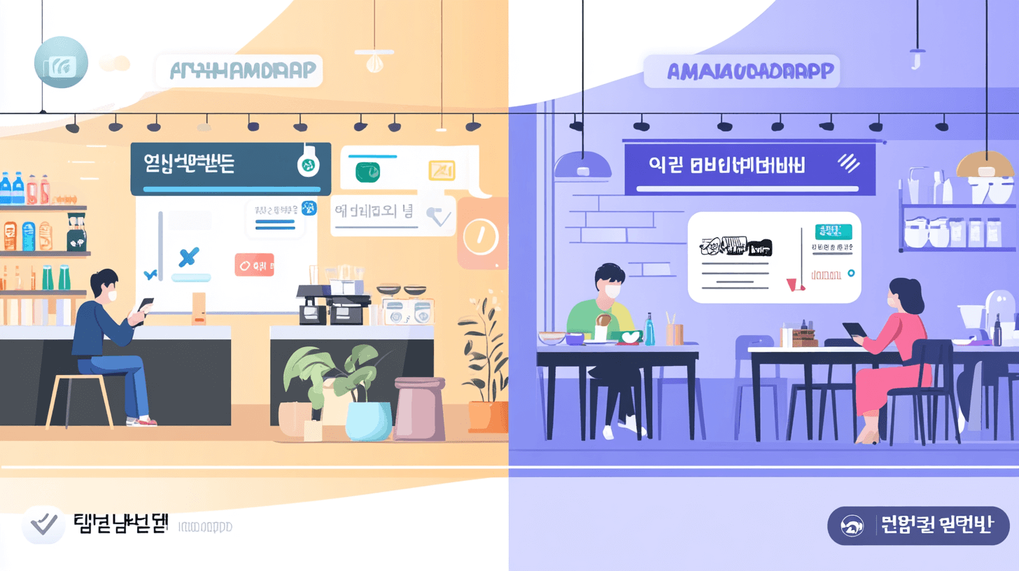 소상공인 배달 택배비 지원&amp;#44; 신속지급 vs 확인지급 비교