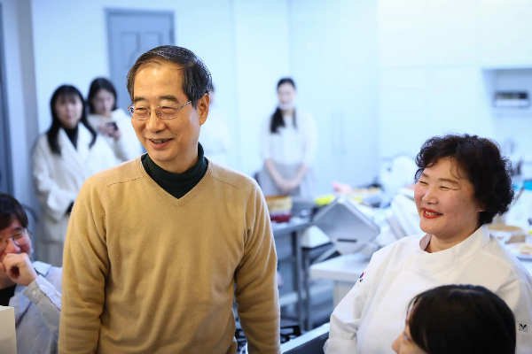 한덕수의 소통 사례