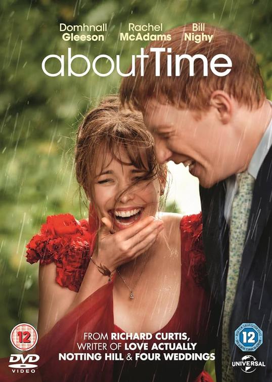 영화 어바웃타임 포스터
