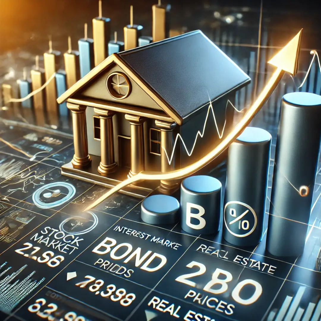 투자 시장 관련 사진