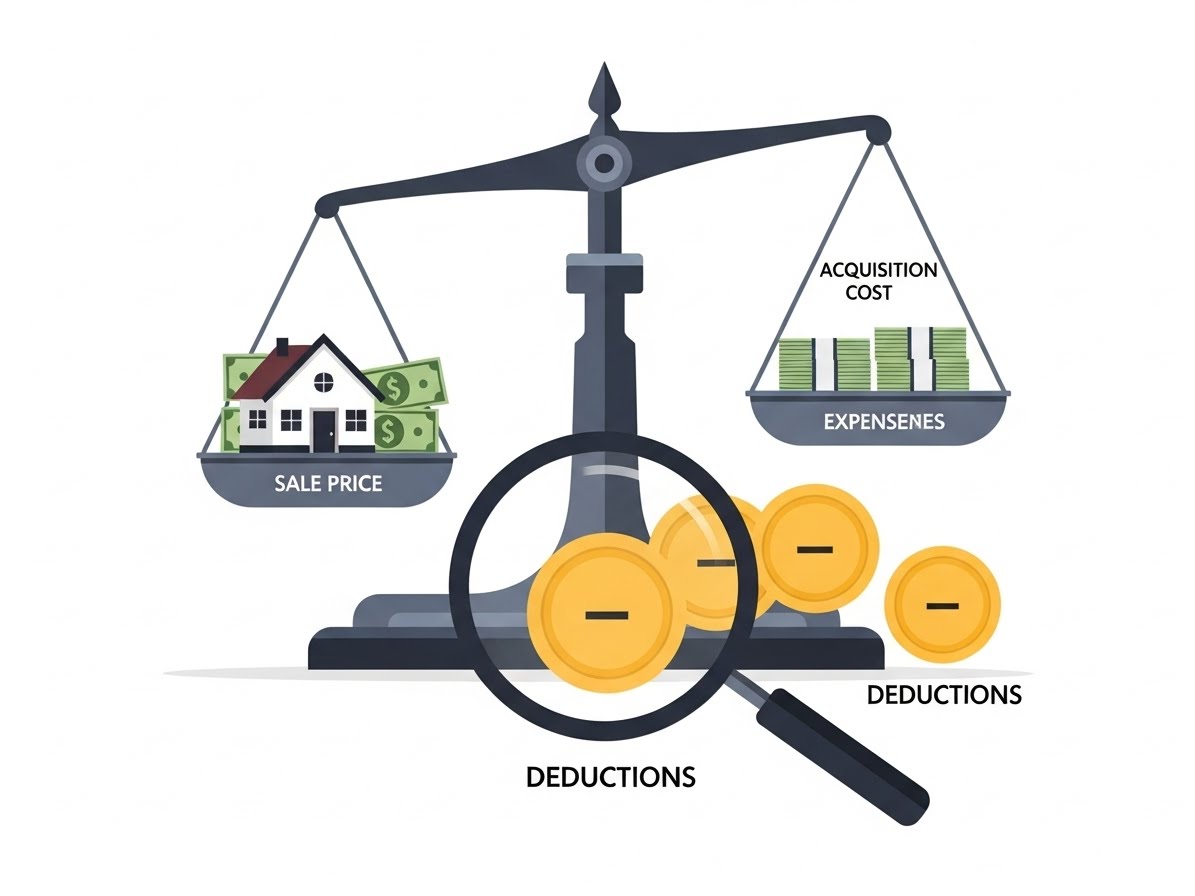 선물 옵션 양도소득세