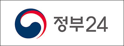 정부24로고