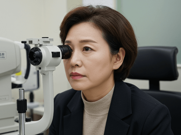 비문증 원인부터 관리 방법까지 9