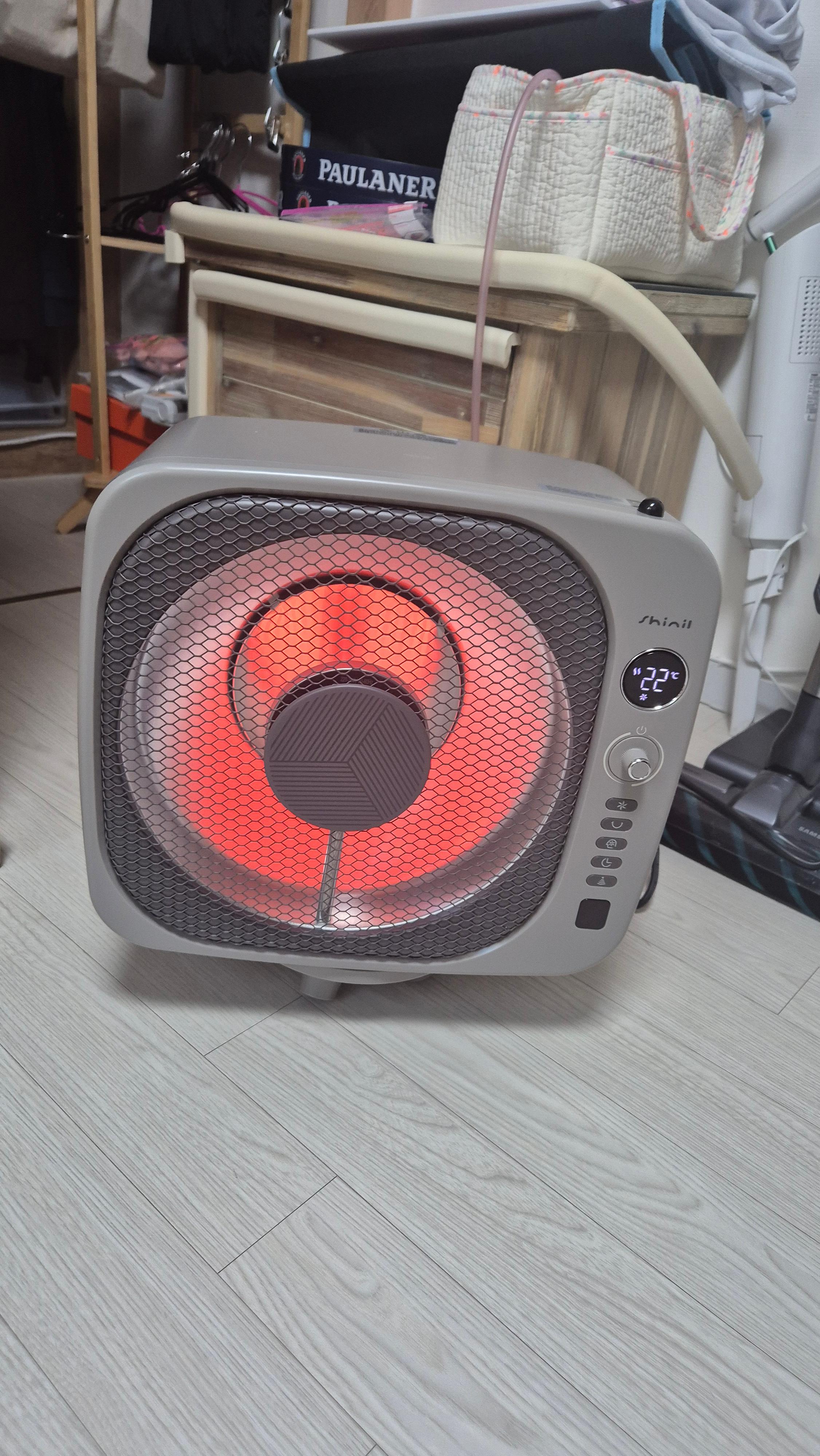 캠핑 시 화재안전