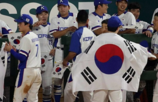 항저우 아시안게임 야구대표팀 명단