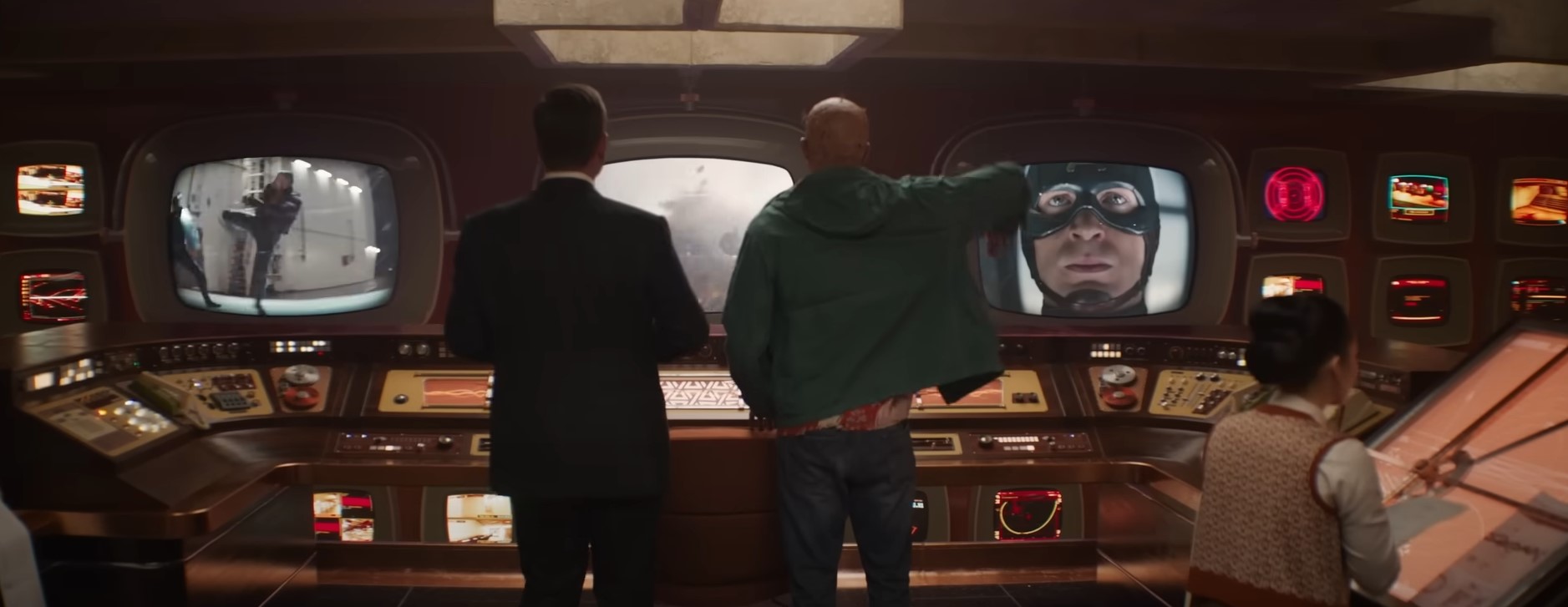 데드풀과 울버린