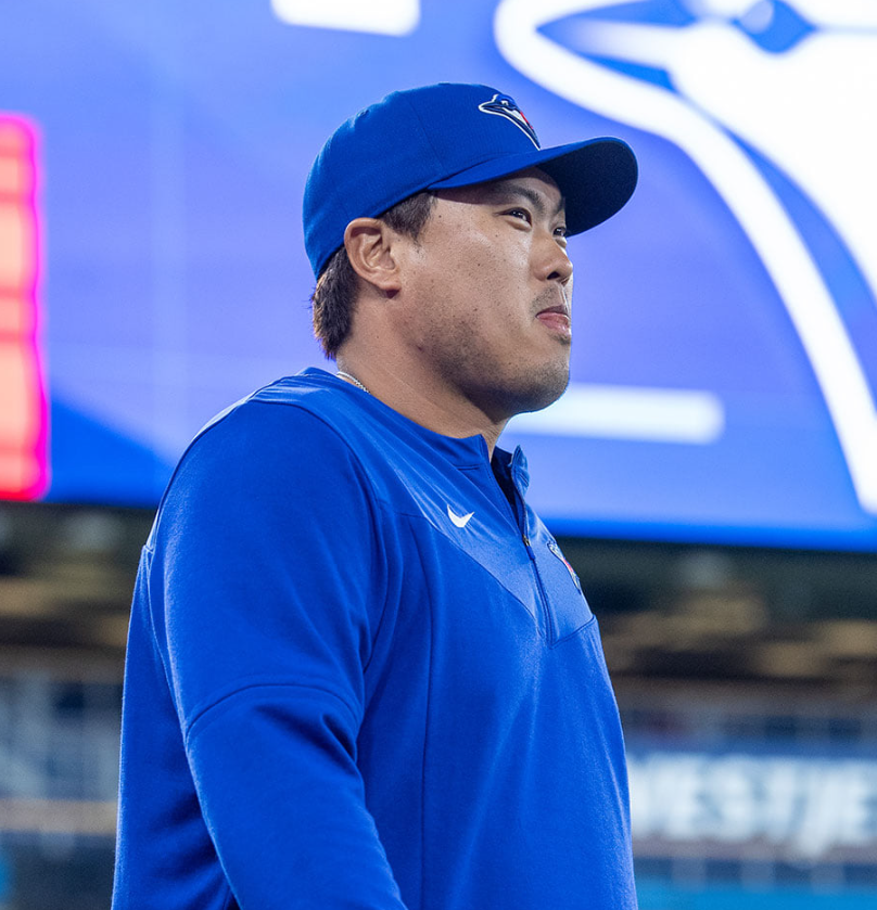 토론토 블루제이스 3선발 류현진