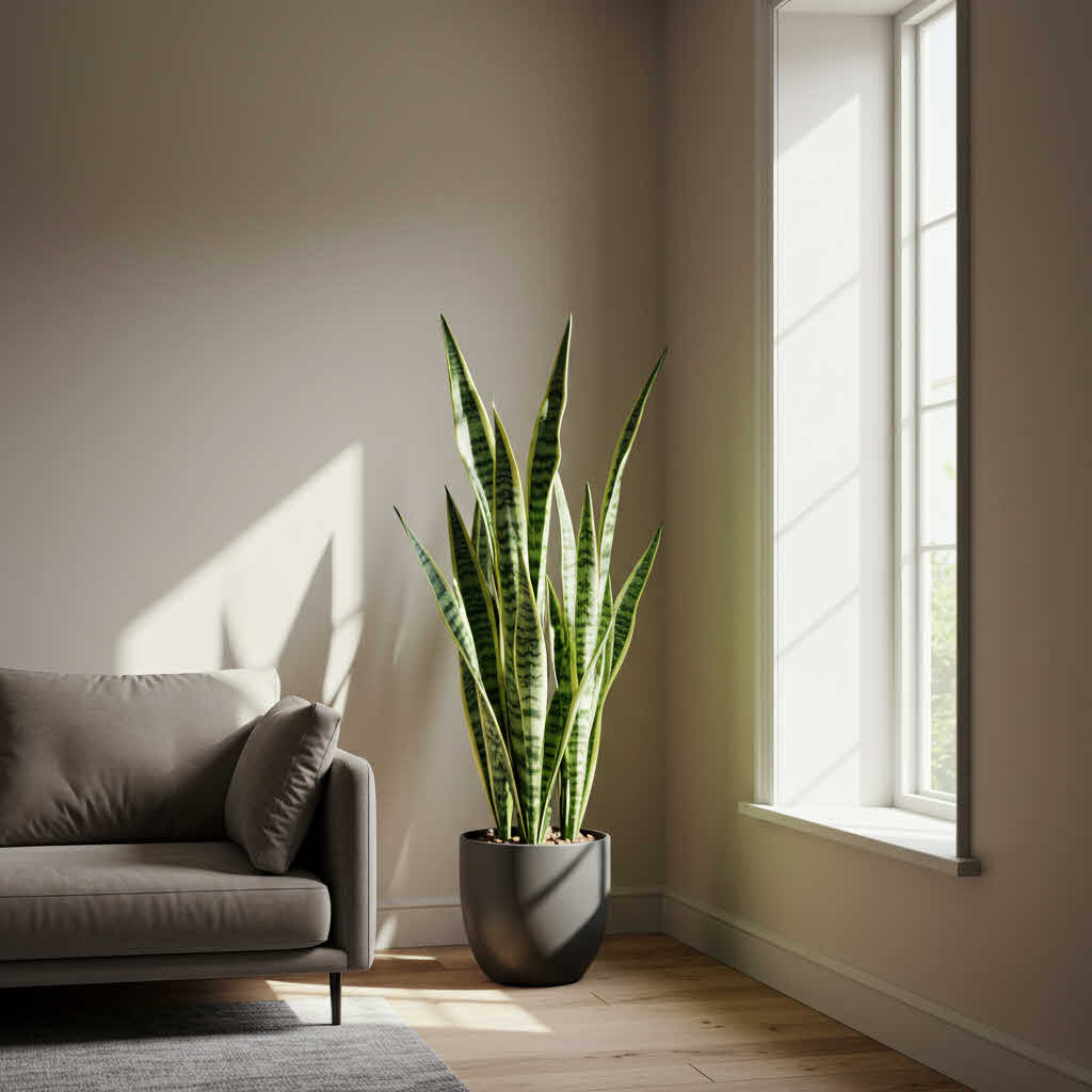 풍수에 좋은 식물 BEST 5, 어디에 두면 좋을까?