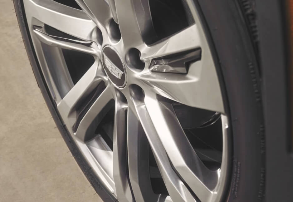 에스컬레이드 타이어 휠