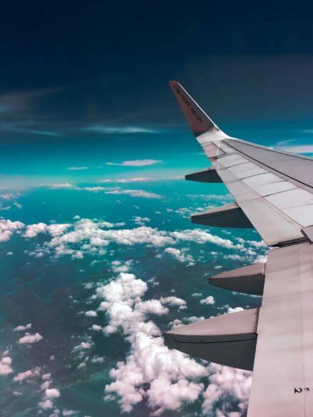 울산공항 주차장