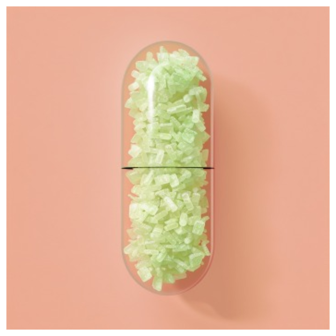 식물성 멜라토닌과 관련된 사진입니다.