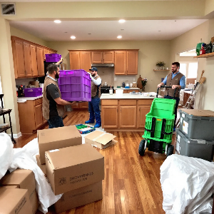 포장이사 업체별 평균 비용 비교