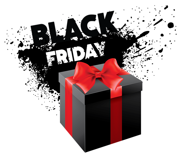 블랙프라이데이 선물