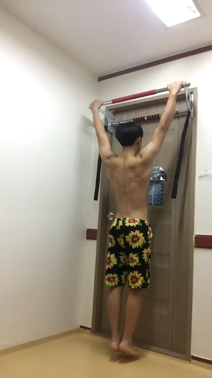 김명진 맨몸운동