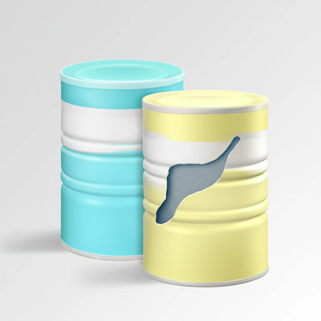 압타밀 가짜 분유 대처법과 리콜 대상..