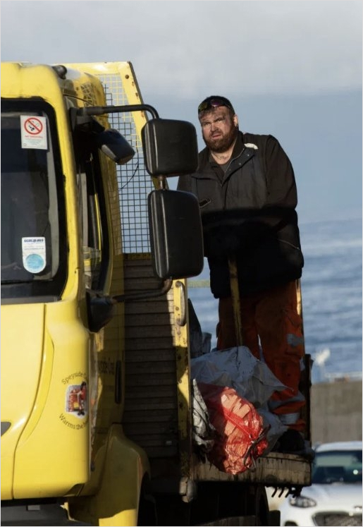 결국 석탄 노동자로 변한 180억원 당첨자 마이클 캐롤