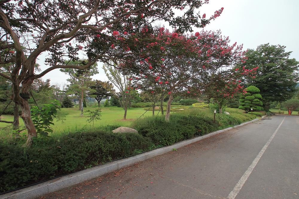 서산 잔디캠핑장 '삼원레저타운' 소개