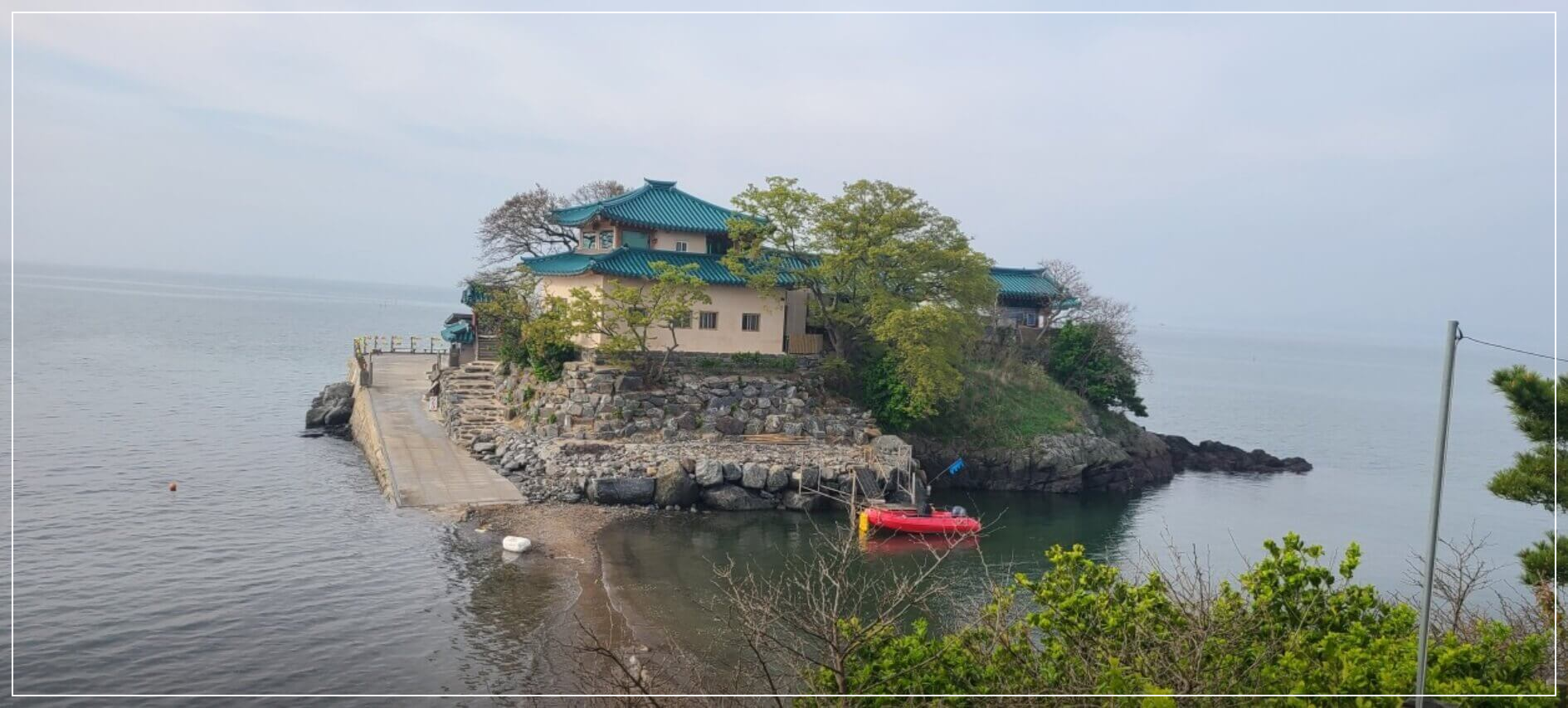 서산 가볼만한곳 베스트 10 간월암