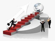 한계단씩-오르는-승진-축하