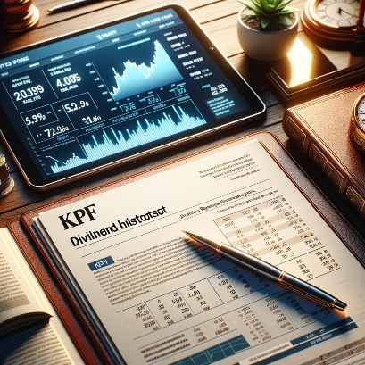 케이피에프 024880 배당 공시 배당일 상세 확인 3