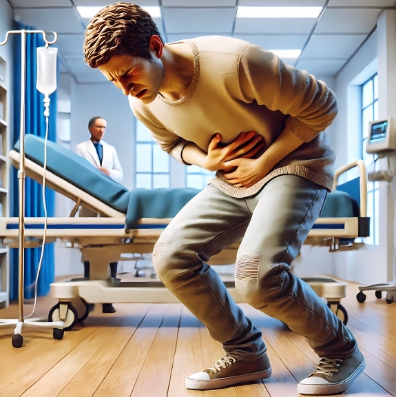 복부 초음파로 알 수 있는 것