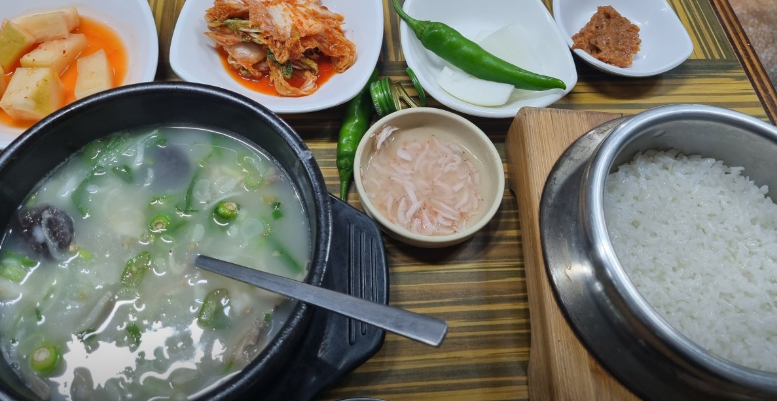 서울 종로 인근에 가면 꼭 가봐야 할 맛집 TOP 10